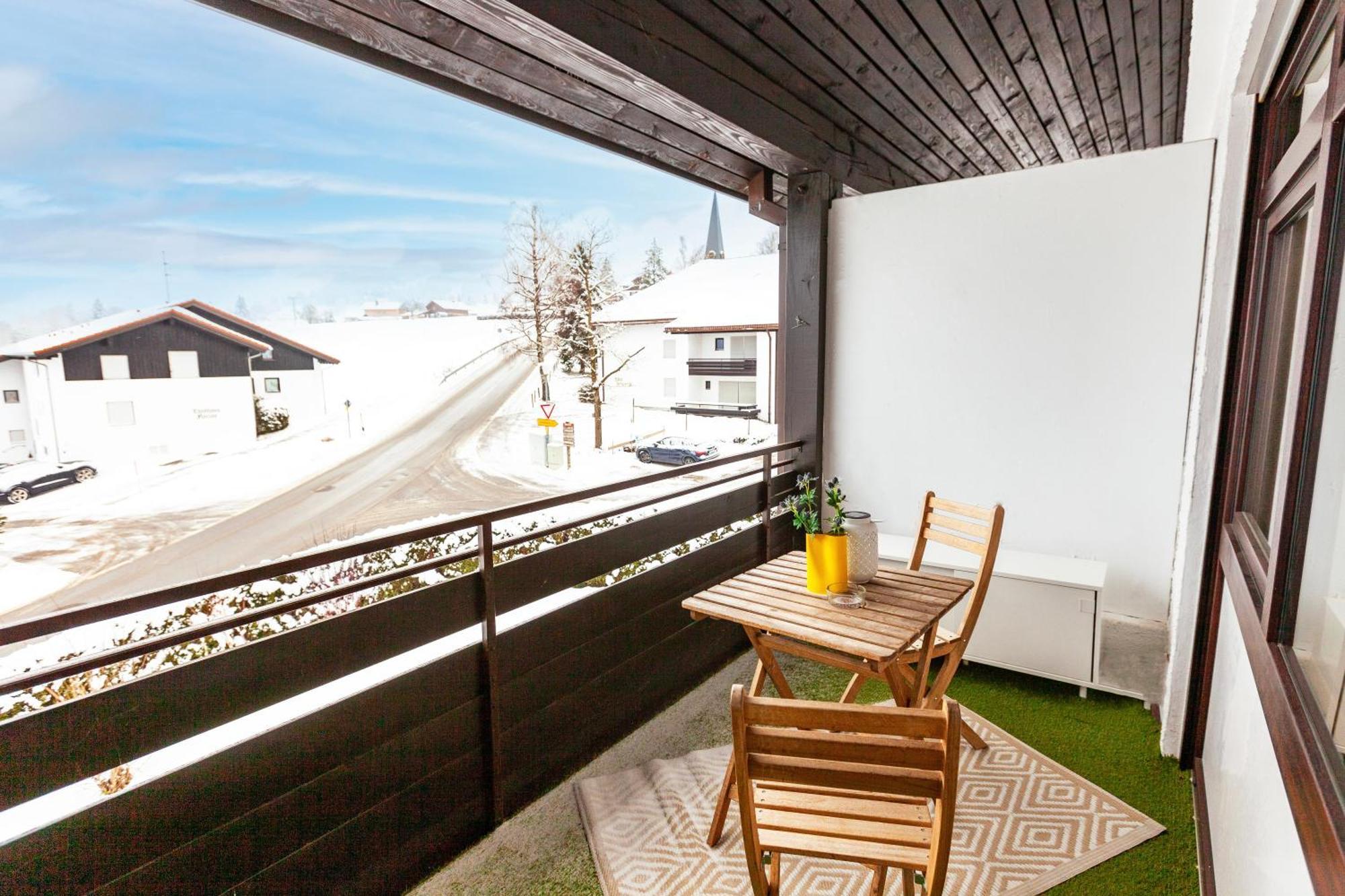 Stube Elli Mit Oberstaufen Plus Karte Exterior foto